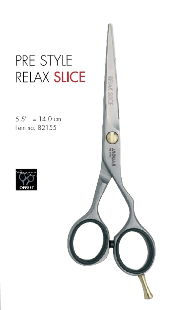 Jaguar Prestyle Relax Slice 5.5 Inc. 14.0cm - Germany, Steel, 5.5 Inches, HSN CODE 8213, Non Returnable