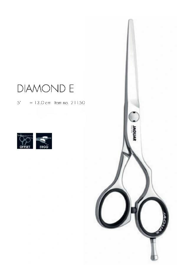 Jaguar Diamond E 6.5 Inc. 17.0 cm. - Germany, Steel, 6.5 Inches, HSN CODE 6.5 Inches, Non Returnable