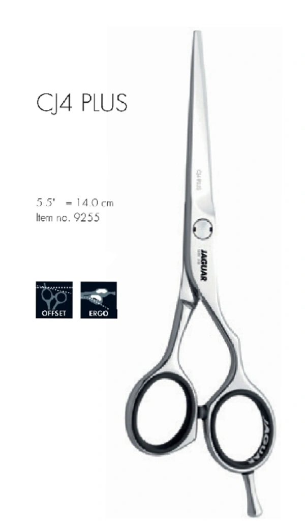 Jaguar CJ4 Plus 5.5 Inc. 14.0 cm. - Germany, Steel, HSN CODE 8213, Non Returnable, 5.5 Inches