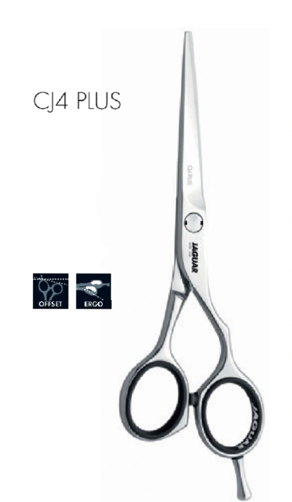 Jaguar CJ4 Plus 6.5 Inc. 17.0 cm. - 6.5 Inches, Steel, HSN CODE 8213, Non Returnable, Germany