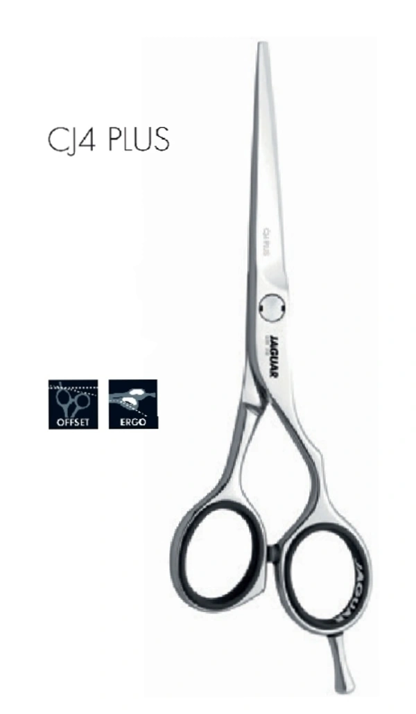 Jaguar CJ4 Plus 7.0 Inc. 18.0 cm. - 7.0 Inches , Steel, HSN CODE 8213, Non Returnable, Germany