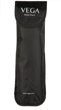Vega VASP-02 Hair Straightener Pouch - Standard, China, Non Returnable, Black, 8516