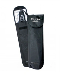Vega VASP-02 Hair Straightener Pouch - Standard, China, Non Returnable, Black, 8516
