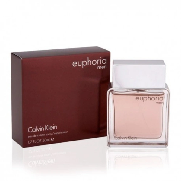 Calvin Klein Euphoria Men 100ML. - United States Of America, 3303, Non Returnable, 100ml.
