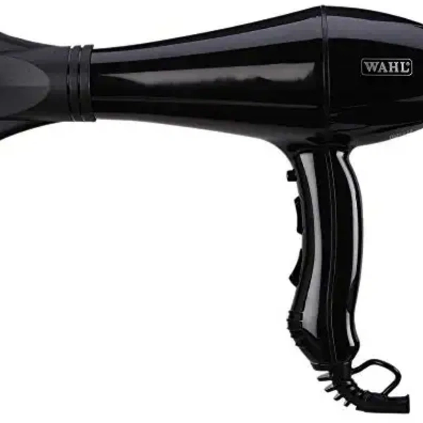 Wahl Super Dry Hair Dryer 2000 Watts - Black, United States Of America, Standard, 8516