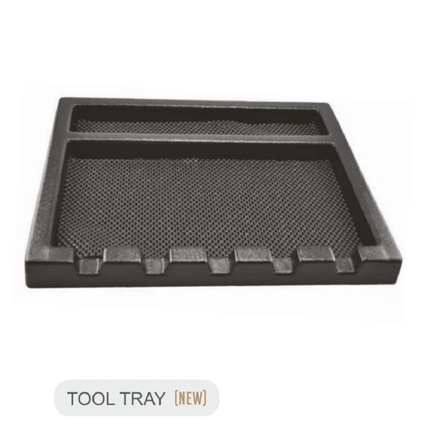 Wahl Tool Tray - Black, United States Of America, Non Returnable, 335mm*415mm*40mm, 8205