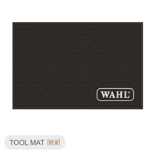 Wahl Tool Mat - Black, United States Of America, Non Returnable, Standard, 4016