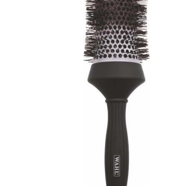 Wahl Curved Barrel Ceramic Hair Brush 33mm - United States Of America, 9603, 33mm