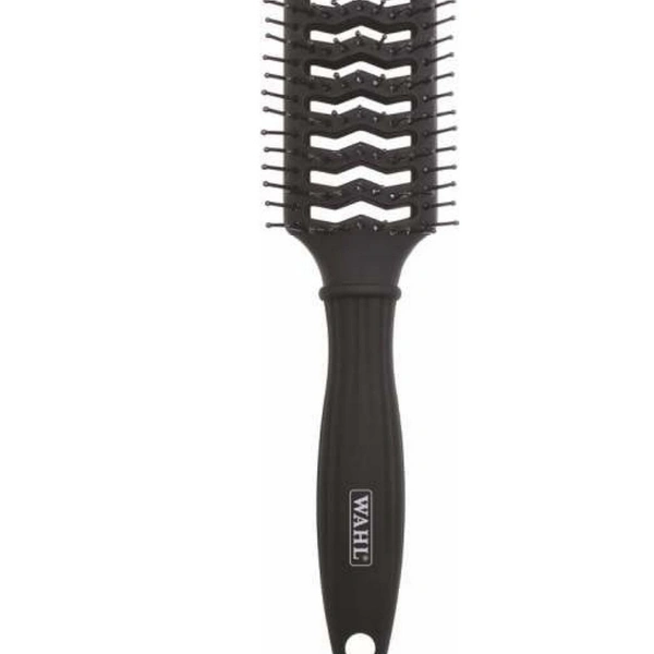 Wahl Vent Hair Brush - Black, United States Of America, 9603, Standard