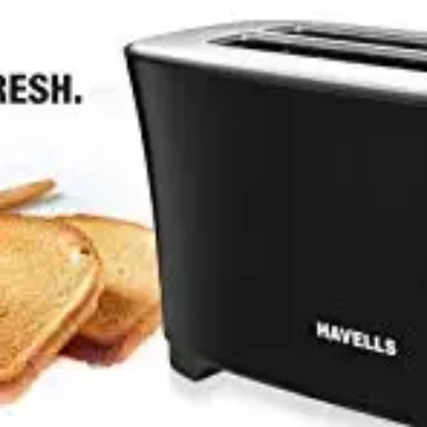 Havells FEASTO 4 SLICE POP TOASTER 1350W - China, 8516, 7 Days, 2 Years Manufacturers