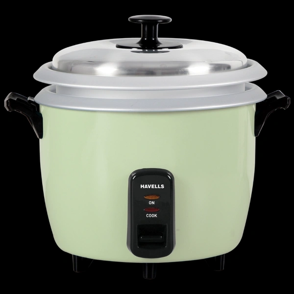 Havells Eeaso 1.8 Ltr 2 bowl - China, Customer Care No.08045 77 1313 Email-id:customercare@havells.com  , 8516, 7 Days, 1.8L, 2 Years Manufacturers