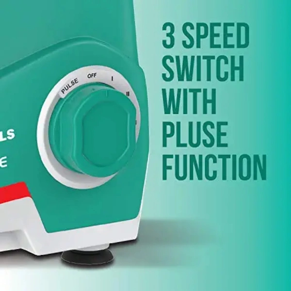Havells GENIE GREEN 3 JAR 500 W MIXER GRINDER - India, Green, 8509, 7 Days, Customer Care No.08045 77 1313 Email-id:customercare@havells.com, 5 YEARS ON MOTOR 2 YEARS ON BODY