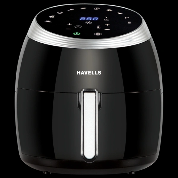 Havells Prolife Grande Air Fryer - Black, China, Customer Care No.08045 77 1313 Email-idcustomercare@havells.com , 8516, 7 Days, 6.5L, 2 Years Manufacturers