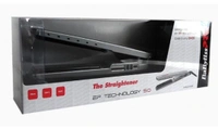 Babyliss Pro Hair Straightener EP Technology 5.0  - 8516, 28mm, Silver Grey