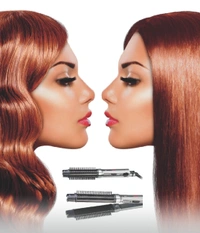Babyliss Pro Hybrid Styler - 8516, 7 Days, 32mm