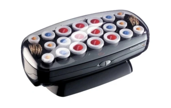 Babyliss Pro Instant Heat Hair Roller Set Of 20 Piece - 9615, 7 Days, 3 Years Manufacturers