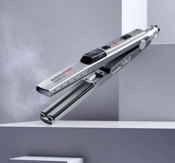Babyliss Pro Ultrasonic Cool Mist Hair Straightener - 7 Days, 3 Years Manufacturers, 28mm, 8516