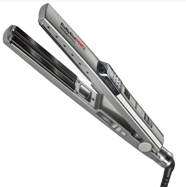 Babyliss Pro Ultrasonic Cool Mist Hair Straightener - 7 Days, 3 Years Manufacturers, 28mm, 8516