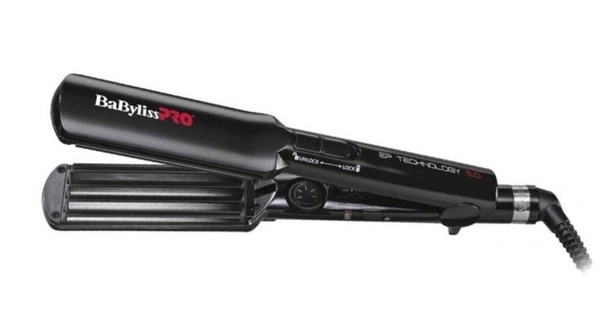 Babyliss Pro Hair Crimper 38MM - 38mm, 7 Days, 2 Years Manufacturers, 8516