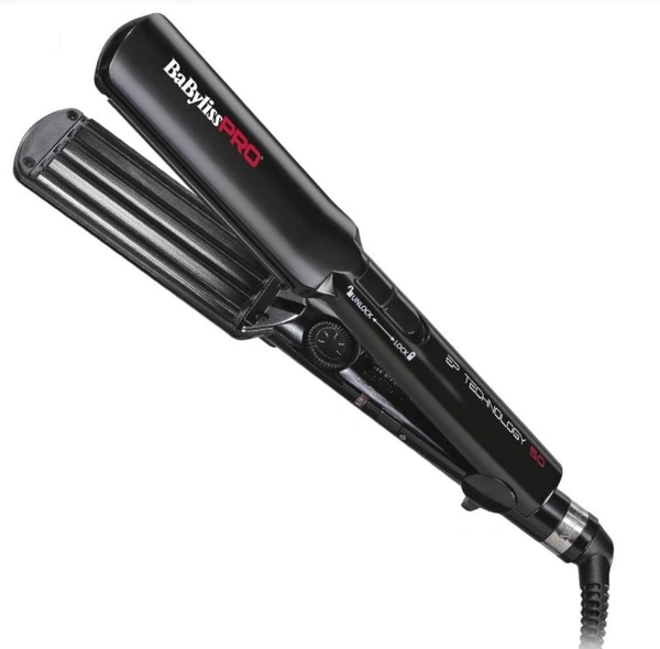 Babyliss Pro Hair Crimper 38MM - 38mm, 7 Days, 2 Years Manufacturers, 8516