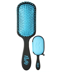 The Knot Dr. Pro Swim Hair Brush - Blue, United Kingdom, info@theknotdr.com, 9603