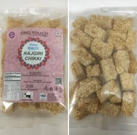 UNO TOUCH  Uno Touch Rajgiri Chikki  - India, Email: care@unotouch.com, 3 Months From Manufacturing