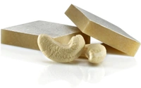 Uno Touch Sp. Kaju Katri 250gm - India, Non Returnable, 500gm.