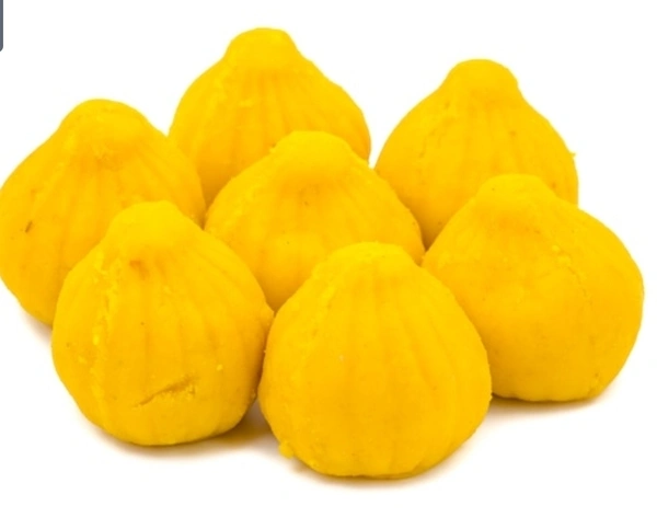 Uno Touch Sp. Kesari Kaju Modak  - India, Non Returnable, 21pc