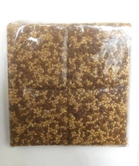 Uno Touch UNO TOUCH Alsi & Til Chikki - India, Non Returnable, 100gm