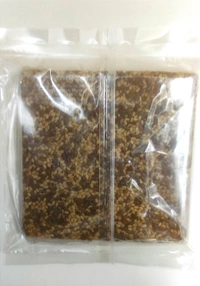 Uno Touch UNO TOUCH Alsi & Til Chikki - India, Non Returnable, 100gm