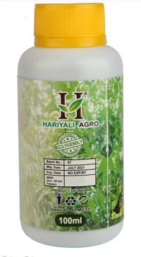 Hariyali Agro Neem Oil for Plants - 100 ML  - India, Non Returnable