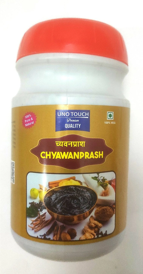 Uno Touch Chyawanprash 1kg. - India, 1kg, Non Returnable