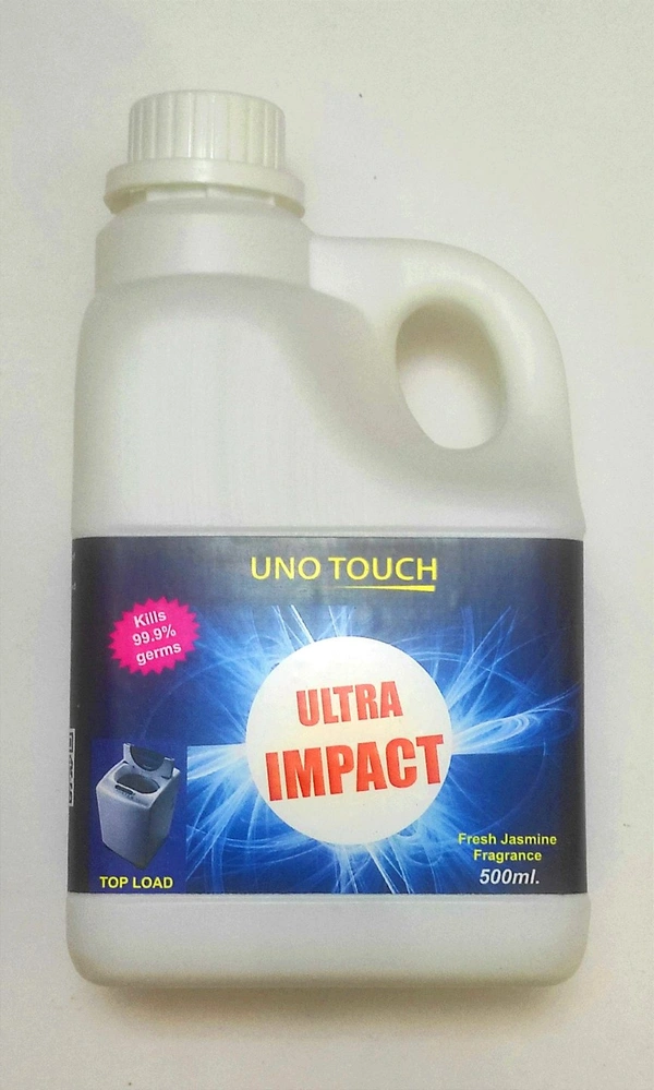 Uno Touch Ultra Impact Liquid Detergent 500ml. - India, 9820957825, Non Returnable