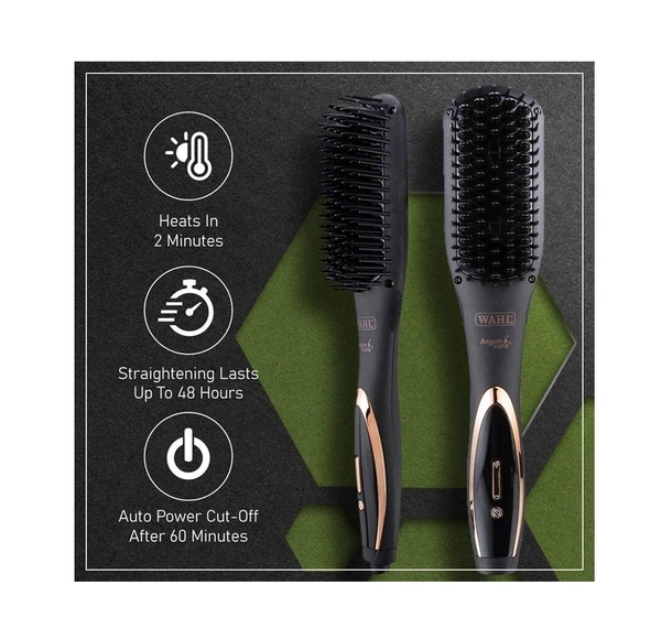 Wahl ArganCare Smart Brush WCMS8-1724 - China, 2 Years Manufacturers