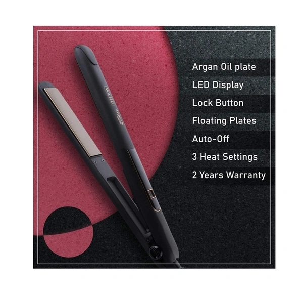 Wahl ArganCare Straight & Curl WCHS6-1524 - China, 2 Years Manufacturers