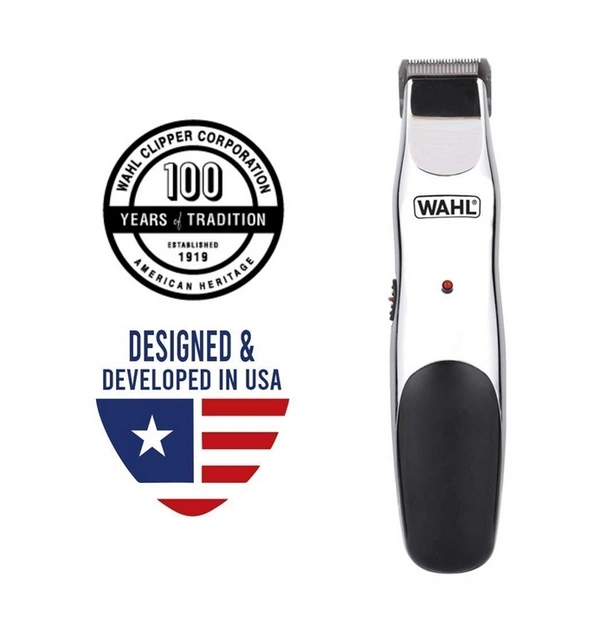Wahl Beard Rechargeable Trimmer 09916-1724 - China, 2 Years Manufacturers