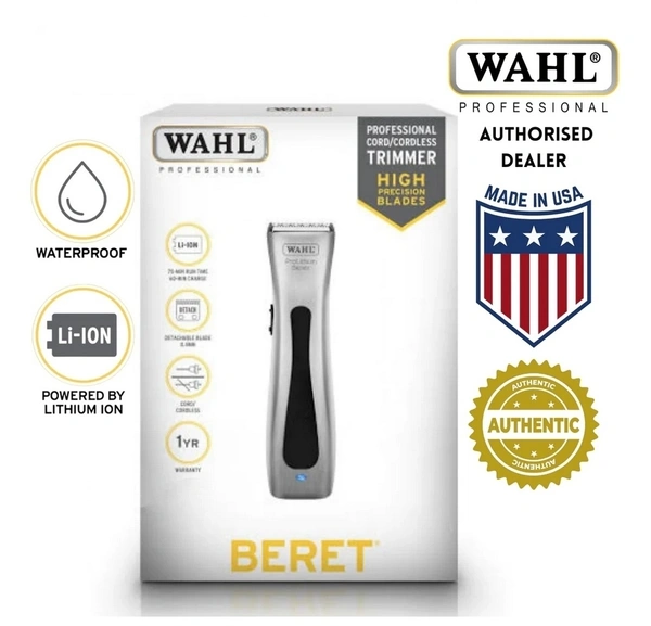 Wahl Beret 08841-724 - China, 2 Years Manufacturers