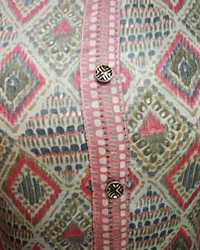 Uno Touch Kurta & Trouser Set With Dupatta 01 - M, India