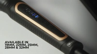 Wahl Curlito Curling Tong - 2 YEARS Manufacturer Warranty, 25mm
