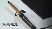 Wahl Curlito Curling Tong - 2 YEARS Manufacturer Warranty, 28mm