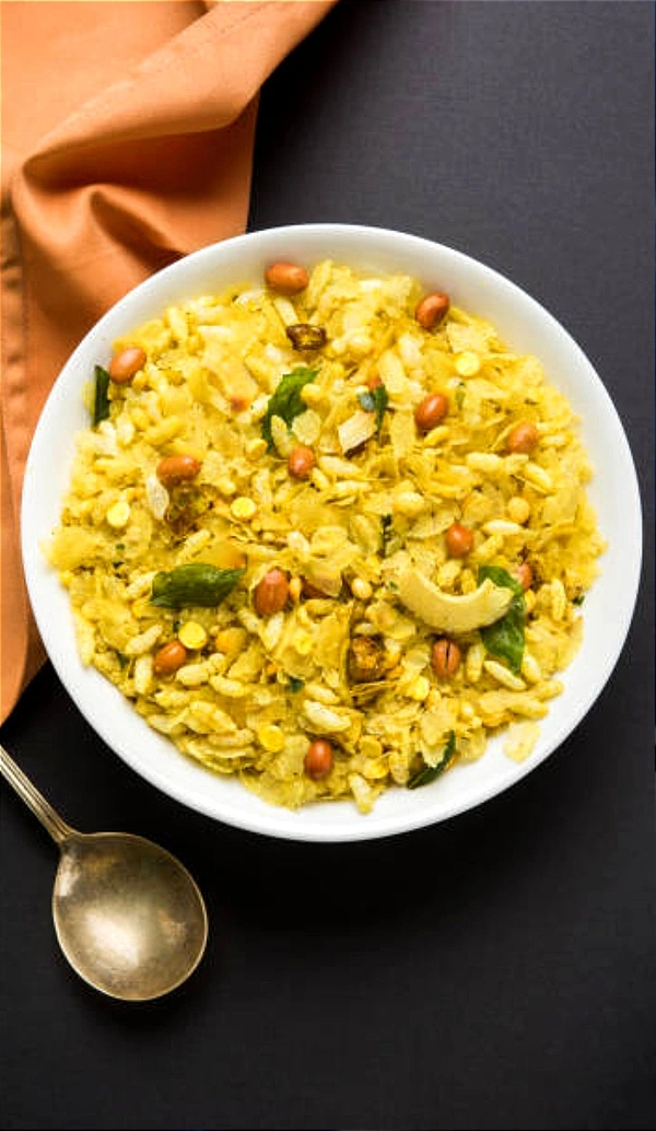 Uno Touch Maharashtrian Patla Chivda 250gm. - India, Non Returnable, 250gm.