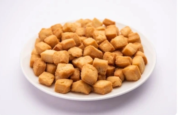 Uno Touch Shakkarpara 250gm. - India, Non Returnable
