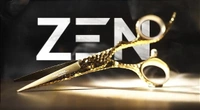 Kraftpro ZEN Scissor Gold - South Korea, Non Returnable, 6.0 Inch