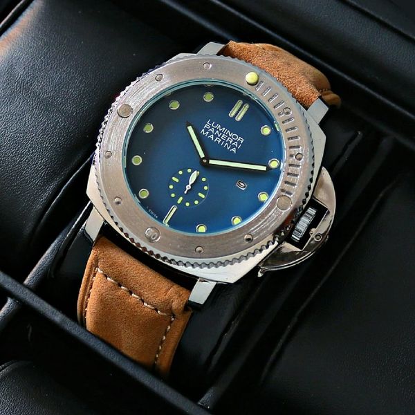 Unmistakable Design and Pioneering Innovations of Panerai Watches In  boutique engraving & Divers Professional.* ✓