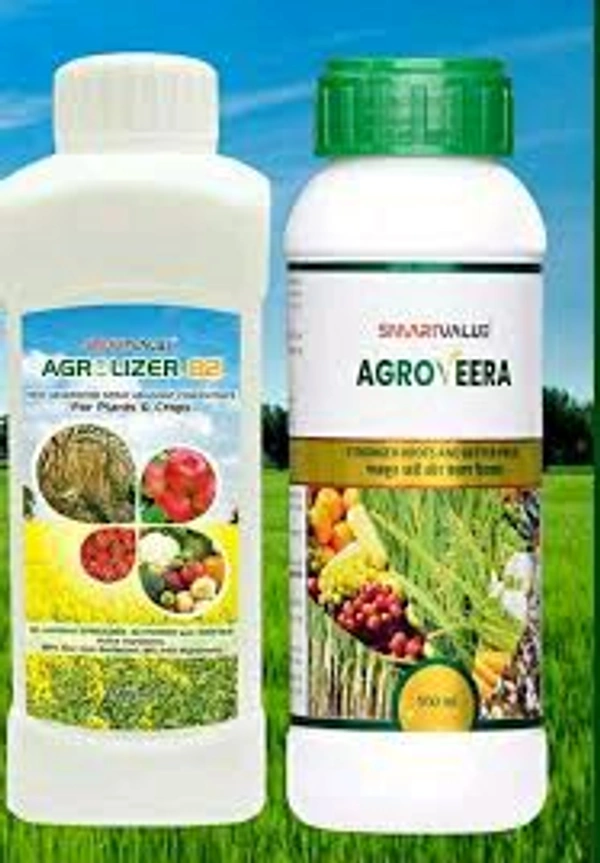 Agrolizer82 & Agroveera Plus 500 Ml