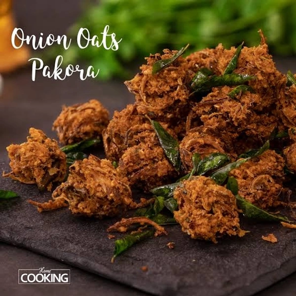 Chicken Pakoda Wth Cold Drink