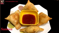 5 Pieces Samosas