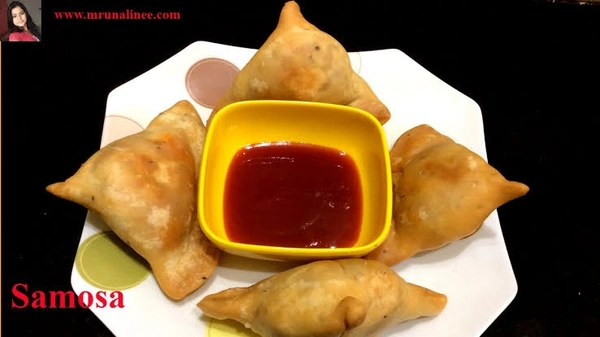 5 Pieces Samosas
