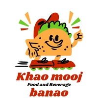 KHAO MOOJ BANAO - Logo