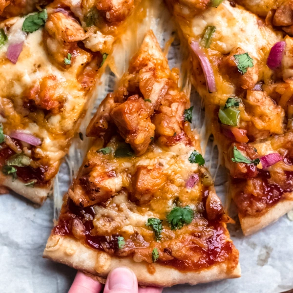 Grilled Chicken Pizza - 9"